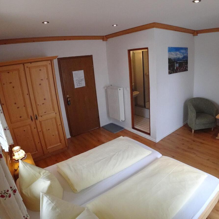 Hotel Almrausch Reit im Winkl Esterno foto