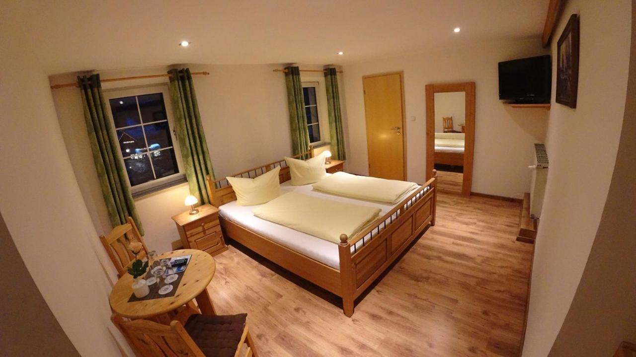 Hotel Almrausch Reit im Winkl Esterno foto
