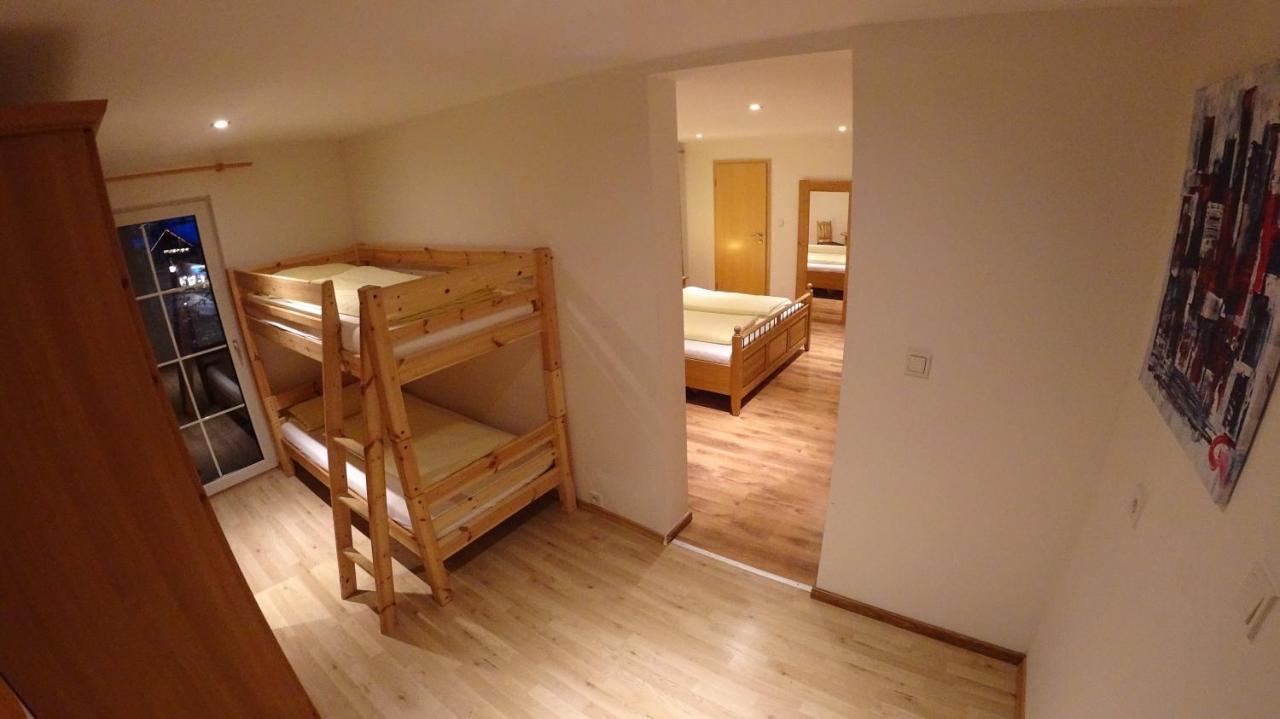 Hotel Almrausch Reit im Winkl Esterno foto