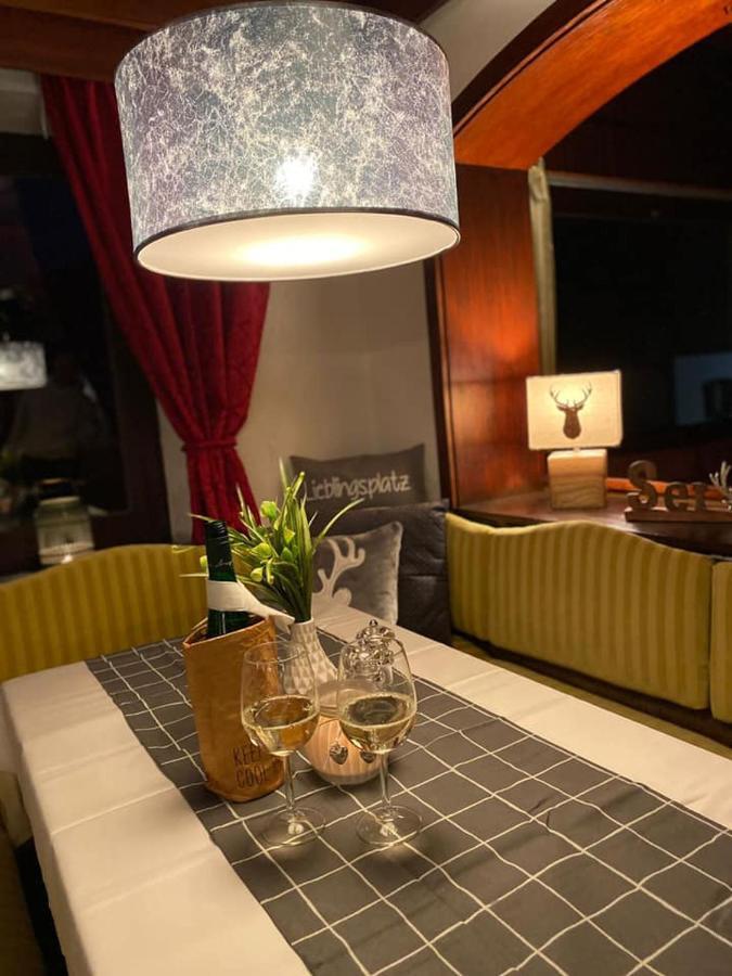 Hotel Almrausch Reit im Winkl Esterno foto