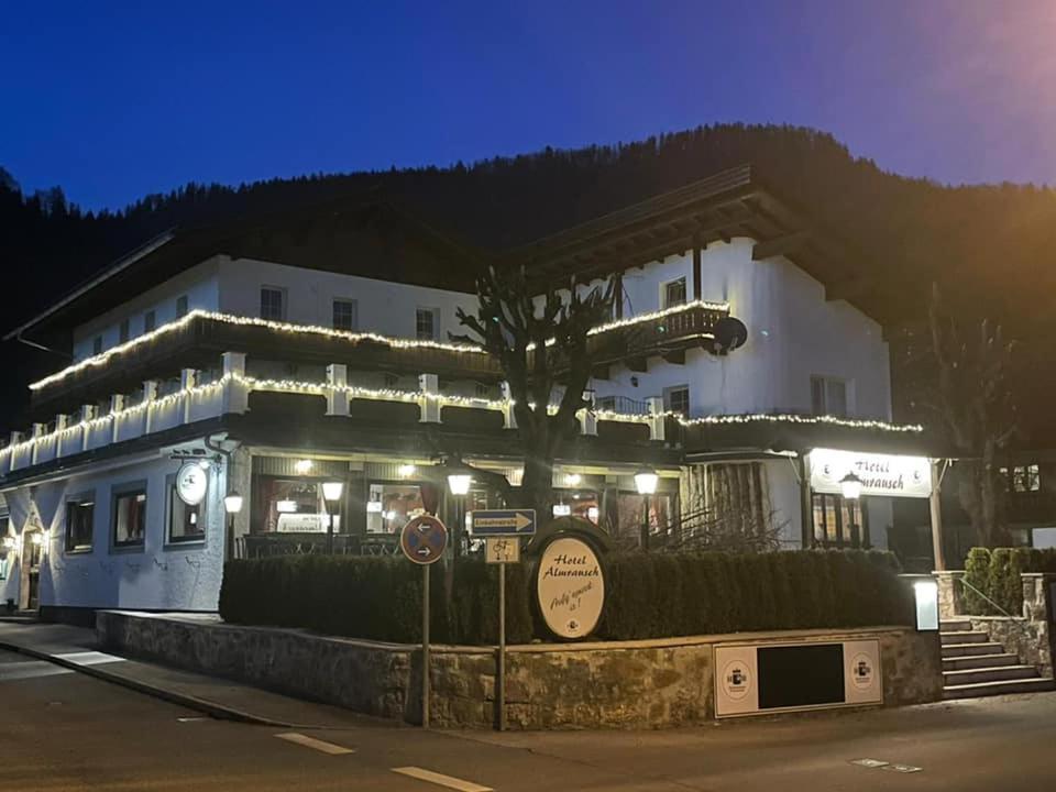 Hotel Almrausch Reit im Winkl Esterno foto