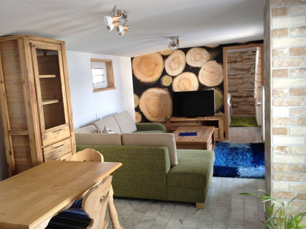 Hotel Almrausch Reit im Winkl Esterno foto